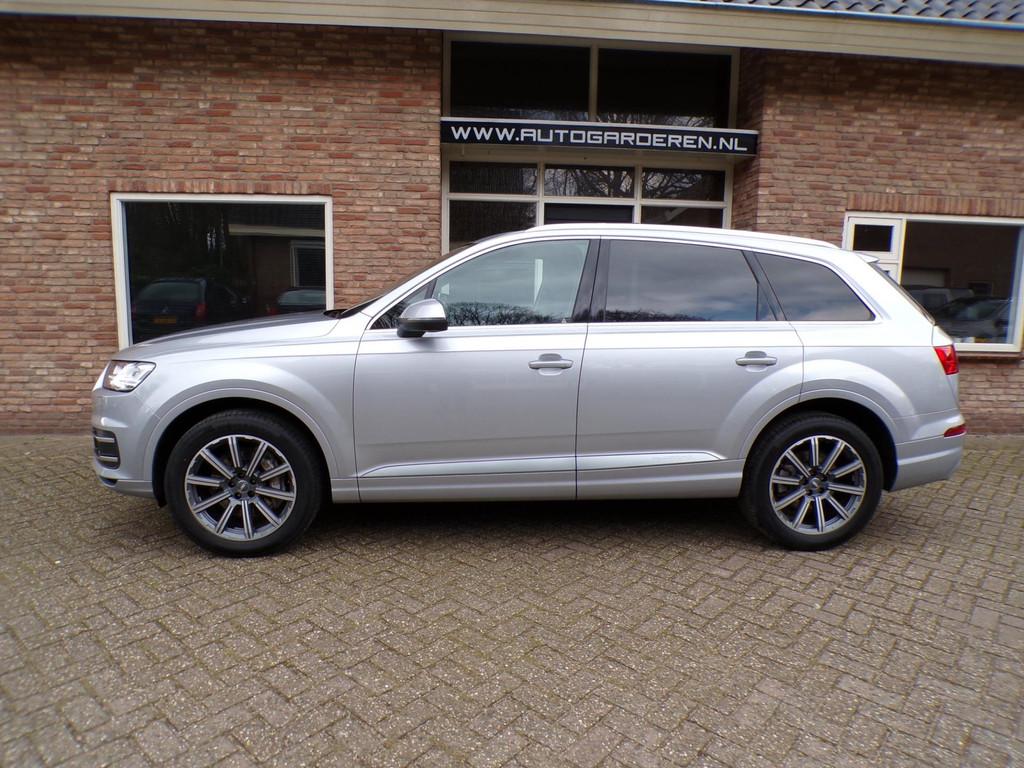 Audi Q7 3.0 TFSI quattro Pro Line + 7persoons / Automaat / L, Automaat, Gebruikt, 2995 cc, 138 €/maand