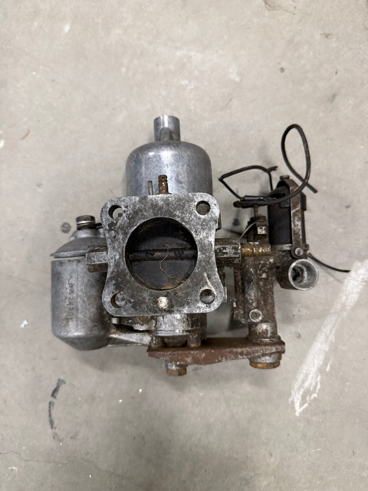 SU Carburateur Type HD6  o.a. jaguar en austin healey, Ophalen of Verzenden, Gebruikt, MG