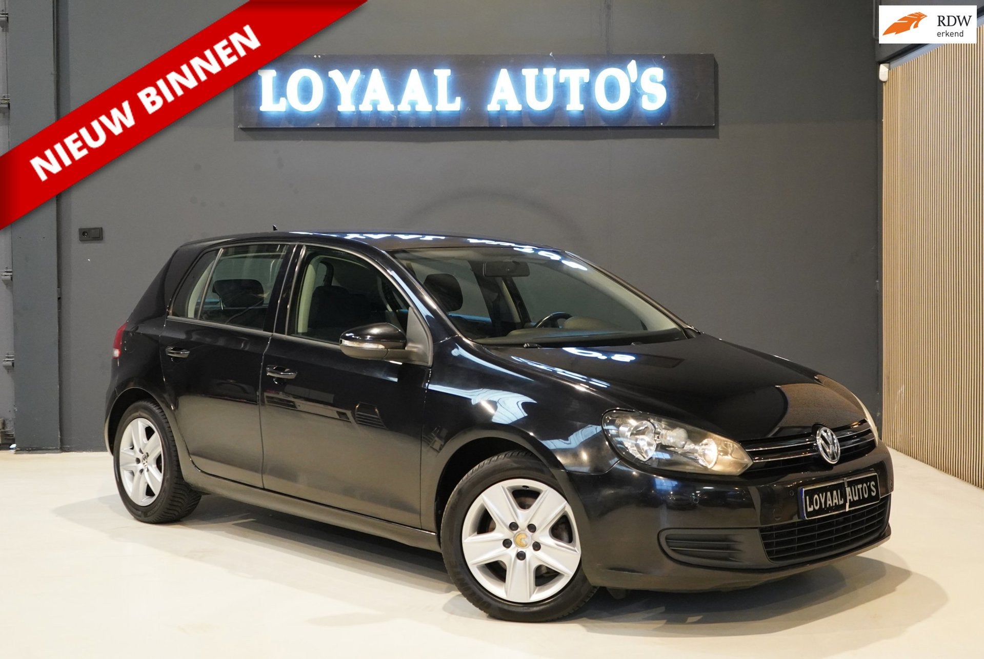 Volkswagen Golf 1.4 TSI Trendline | PDC | NAVI | AIRCO | APK, Auto's, Euro 5, Stof, Gebruikt, 4 cilinders