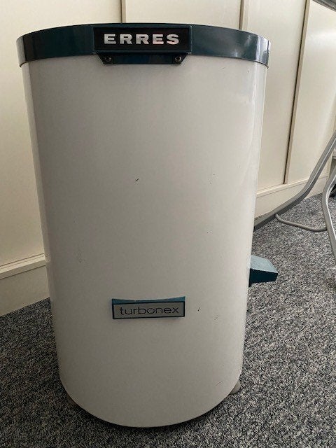 Erres centrifuge voor kleine wasjes - ideaal voor camping, Witgoed en Apparatuur, Ophalen, Gebruikt, Minder dan 85 cm, Minder dan 4 kg