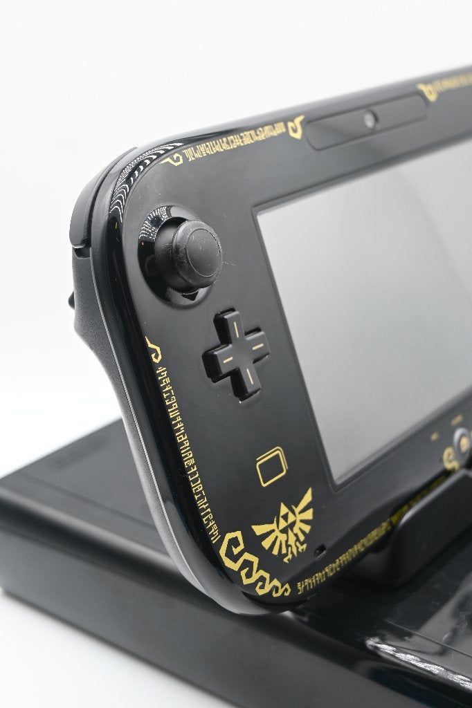 Nintendo Wii U Zelda Windwaker Edition Console, Nintendo, Gebruikt, Ophalen of Verzenden, Sport