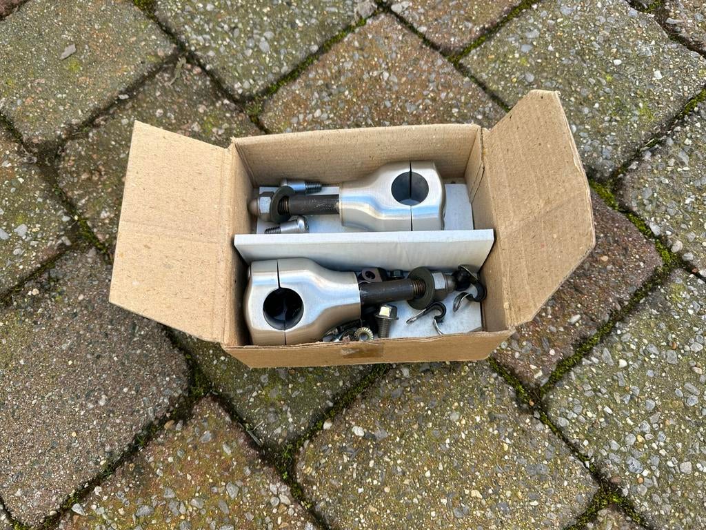 Onderdelen Yamaha xvs1100, Ophalen, Gebruikt