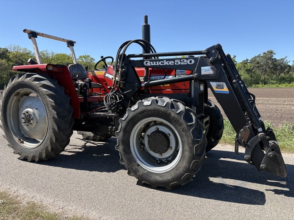 Massey Ferguson 362 Cabrio, AGCO Inter, Gebruikt, Info@masseyferguson.com, 5000 tot 7500