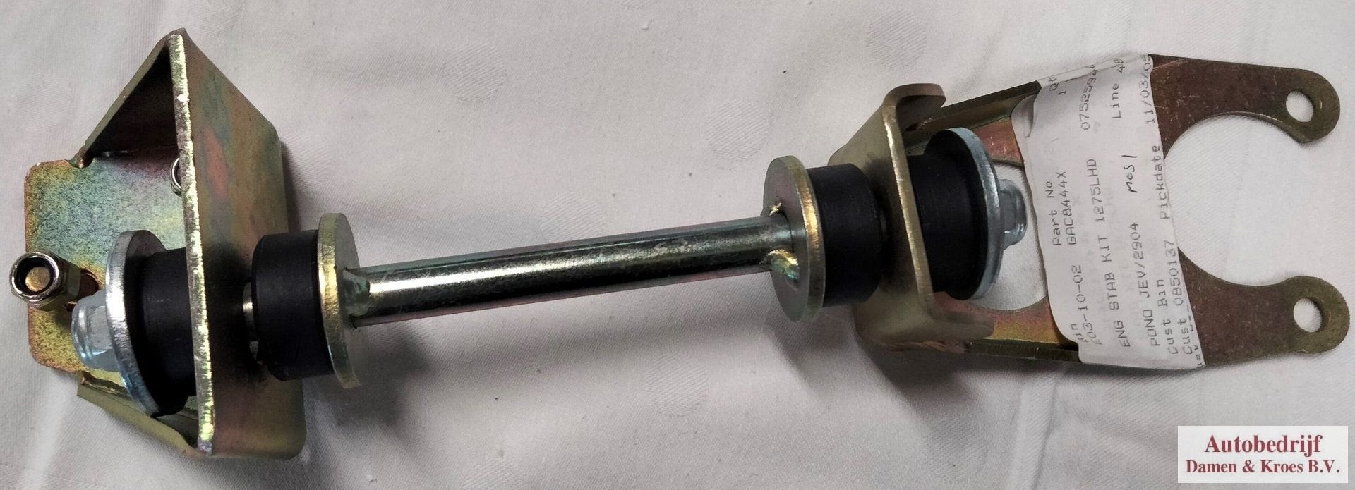 Engine stabilisator kit 1275LHD Mini GAC8444X, Auto-onderdelen, -, -, Nieuw, Ophalen of Verzenden