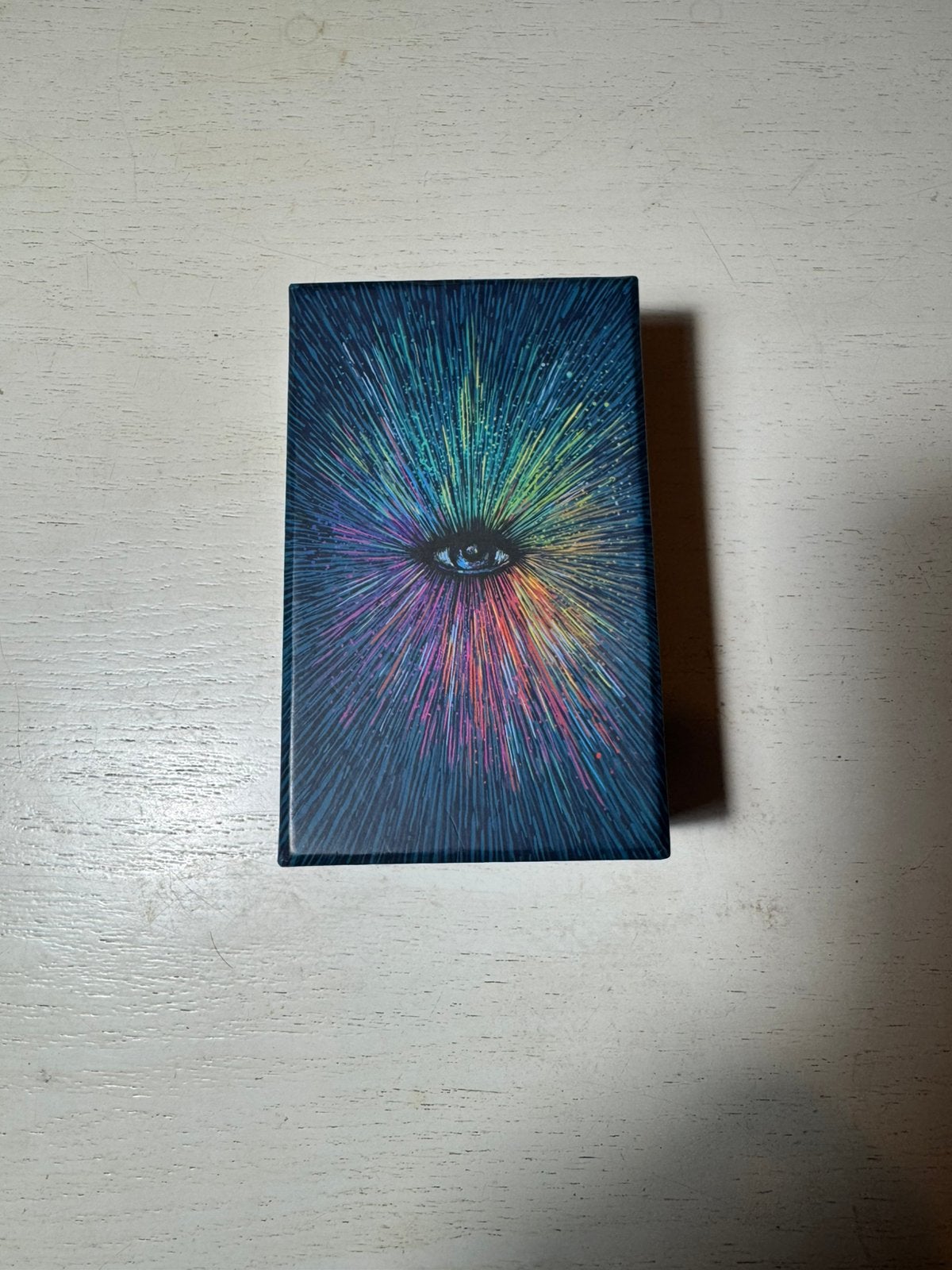 Prisma Visions Tarot Engels, Ophalen of Verzenden, Zo goed als nieuw, Overige onderwerpen