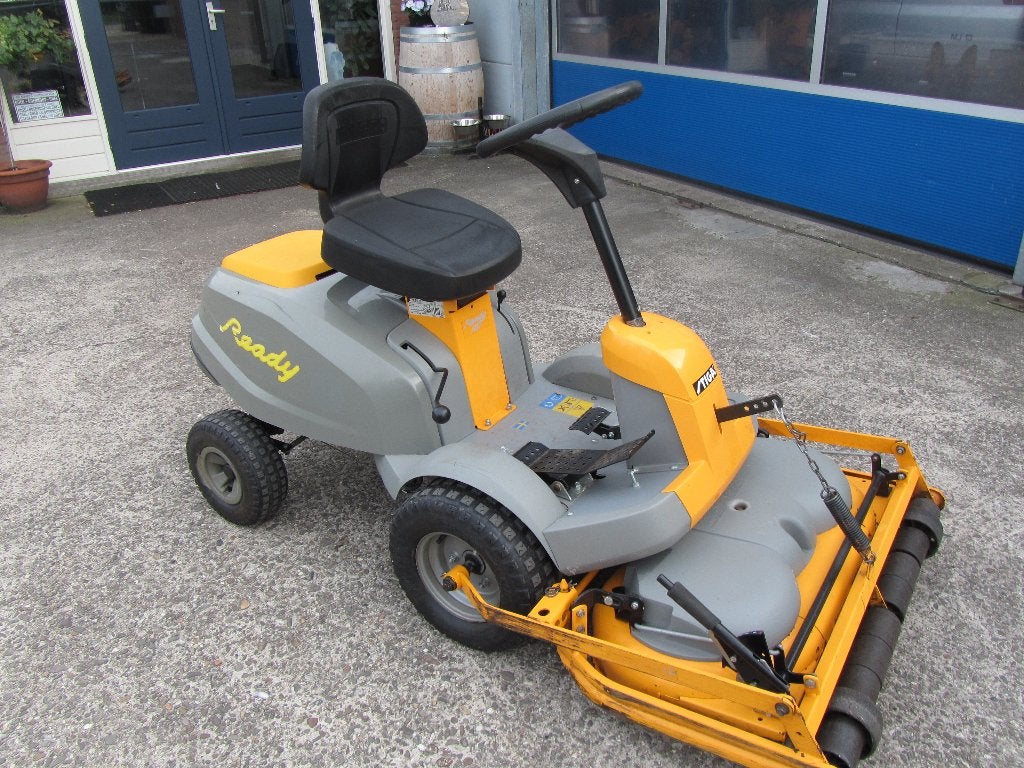 Zitmaaier Stiga Ready HST hydrostaat, Ophalen, Gebruikt, Stiga, 90 tot 120 cm
