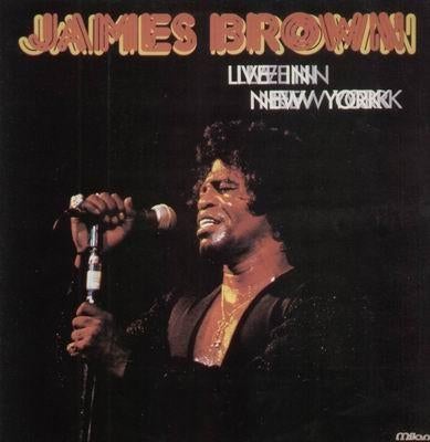 James Brown – Live In New York-Vinyl lp(1981), Ophalen of Verzenden, Zo goed als nieuw, 12 inch, Soul of Nu Soul