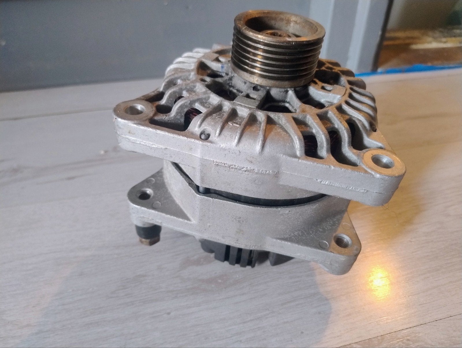 Dynamo Peugeot 307 SW - Gebruikt maar in goede staat, Ophalen, Gereviseerd, Peugeot