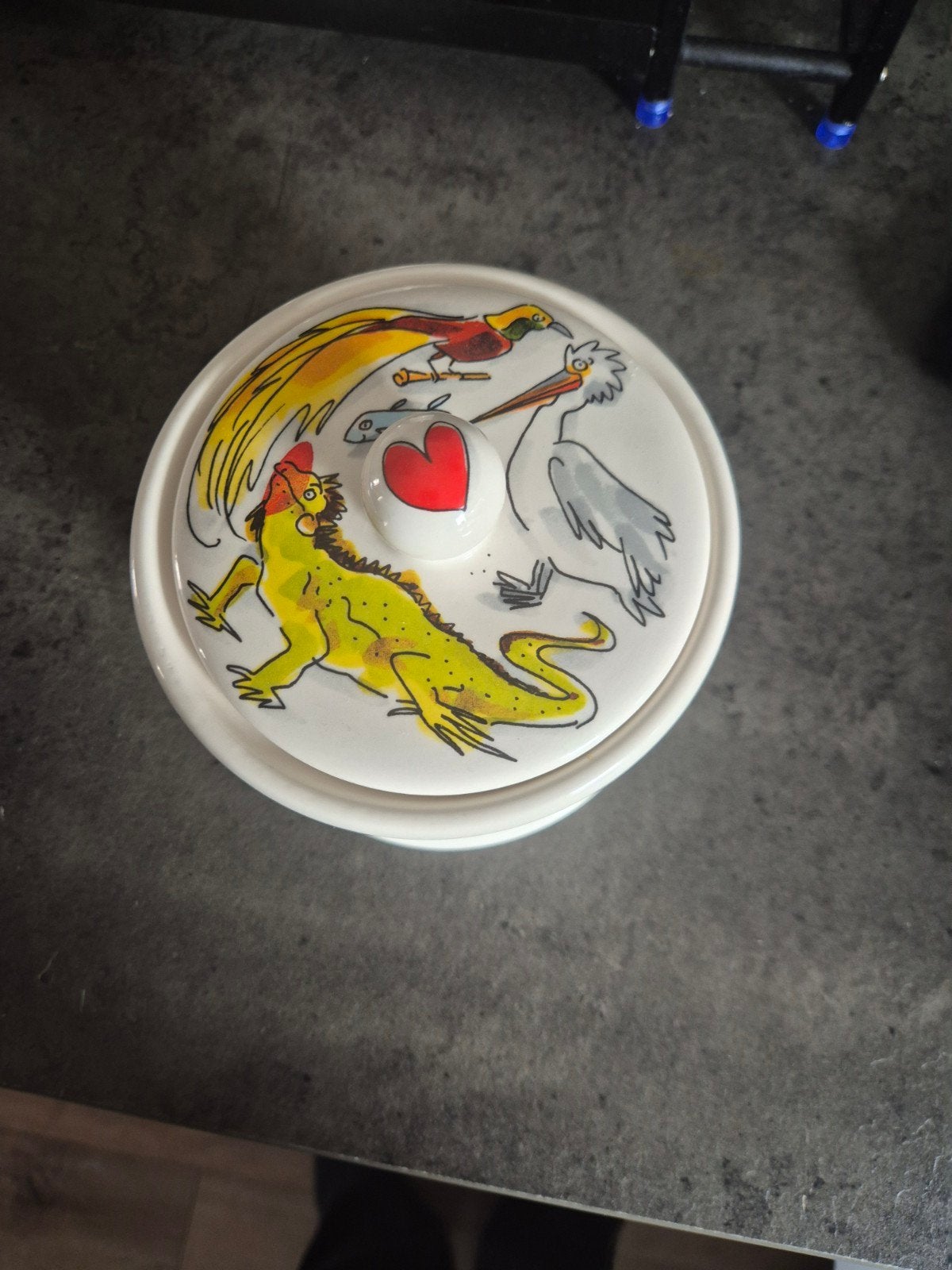 Blond Amsterdam blijdorp pot, Ophalen of Verzenden, Nieuw, Overige typen