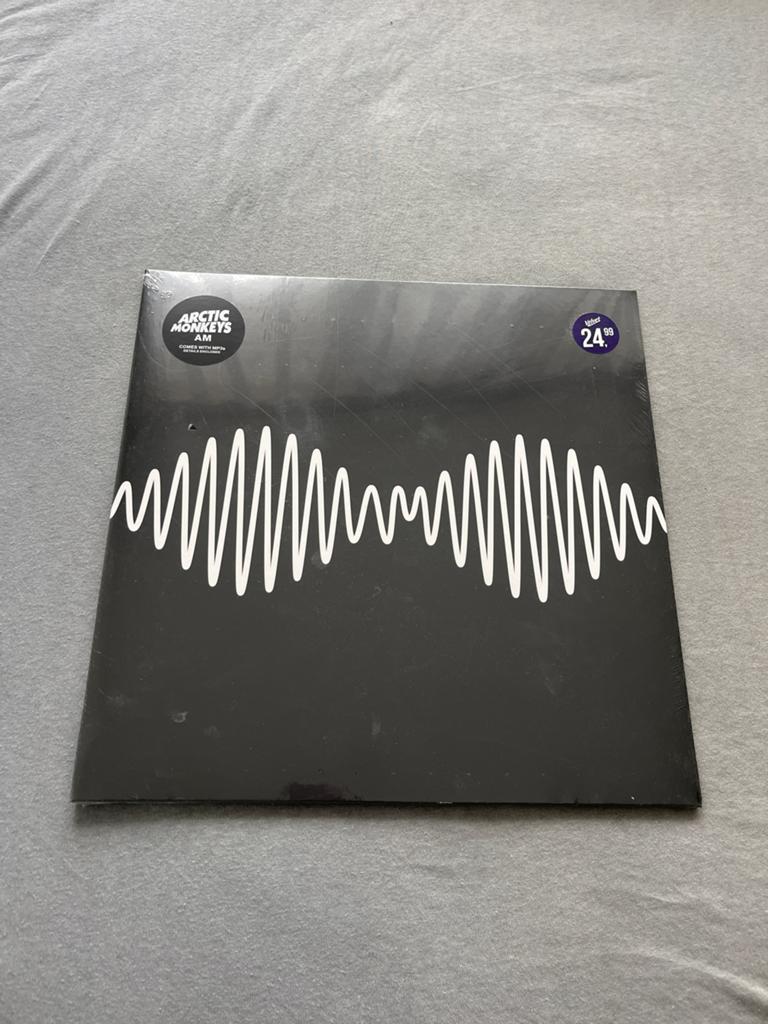Arctic Monkeys - AM Vinyl LP (Nieuw & Geseald), Ophalen of Verzenden, Zo goed als nieuw