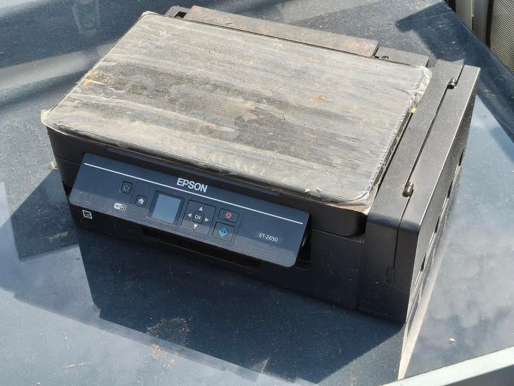 Epson ET-2650 printer ecotank, Ophalen, Minder dan 50 cm, Minder dan 50 cm