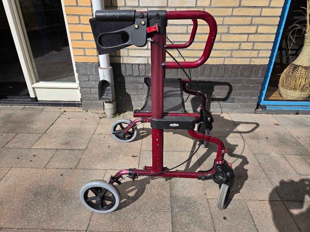 rollator  en rolstoel, Diversen, Ophalen, Lichtgewicht, Gebruikt