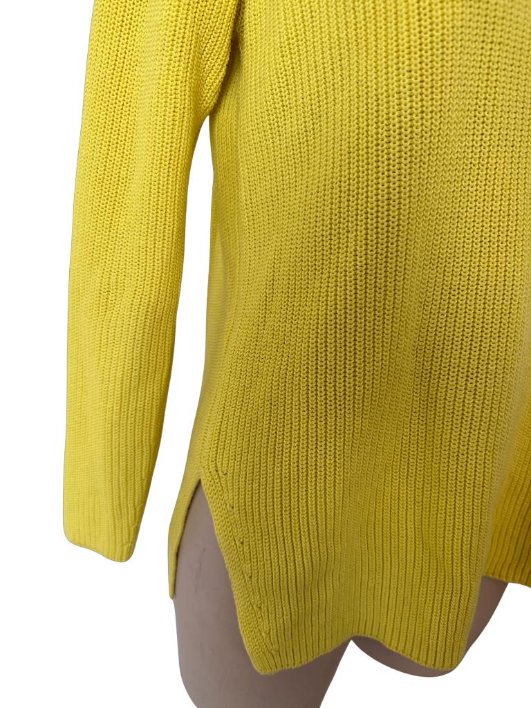 Drykorn trui XS, Kleding | Dames, Verzenden, Geel, Zo goed als nieuw, Maat 34 (XS) of kleiner