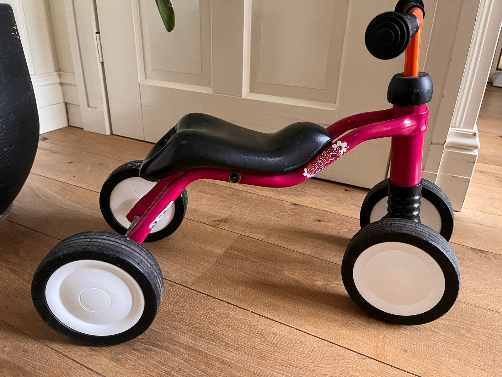 Puky Pukolino loopfiets - Zo goed als nieuw, Ophalen, Zo goed als nieuw, Loopfiets