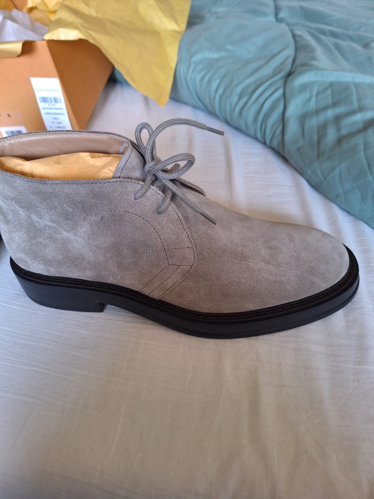 Tod's heren schoenen, Overige kleuren, Nieuw, Ophalen of Verzenden, Tod's