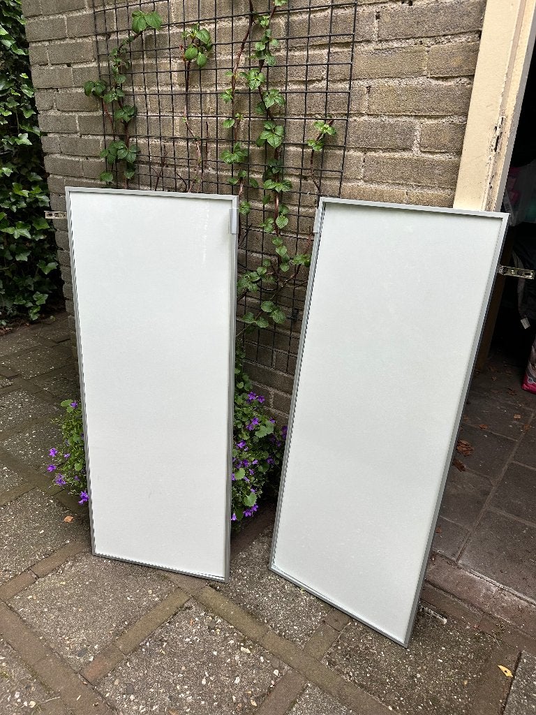 Deurtjes voor ikea Billy, Ophalen, Gebruikt, 50 tot 100 cm, Minder dan 100 cm