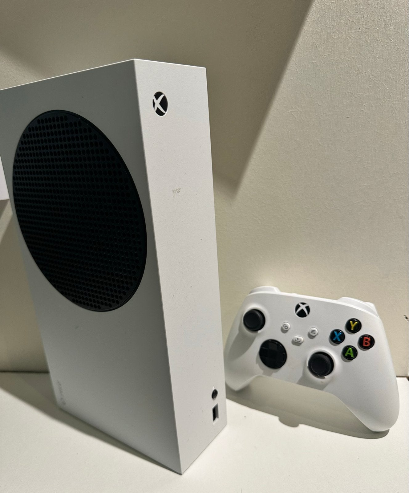 Xbox Series S 512GB, Spelcomputers en Games, Ophalen of Verzenden, Zo goed als nieuw, Xbox Series S