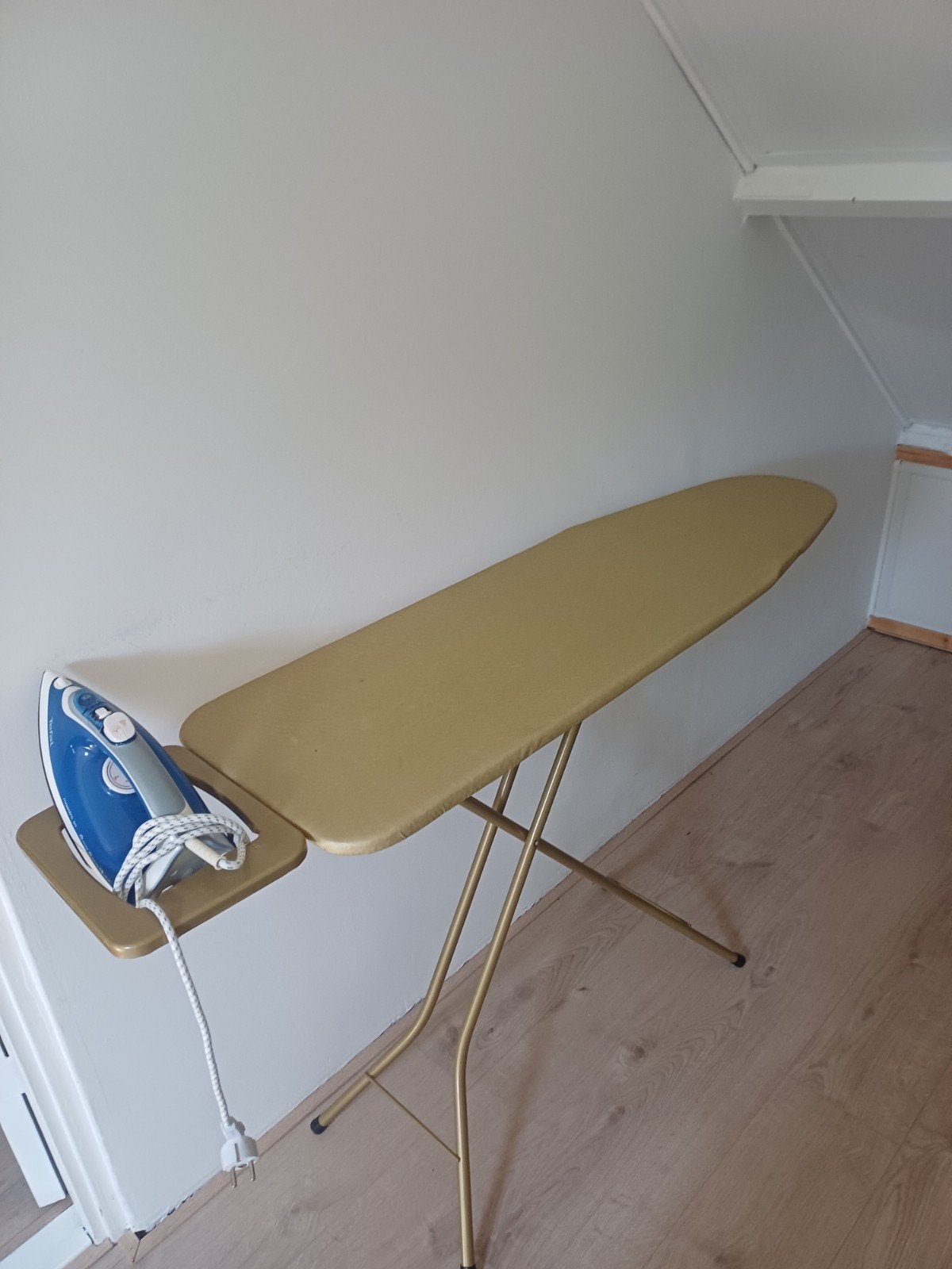 Tefal Strijkijzer Maestro 80 met Strijkplank, Ophalen, Gebruikt, Strijkijzer met snoer