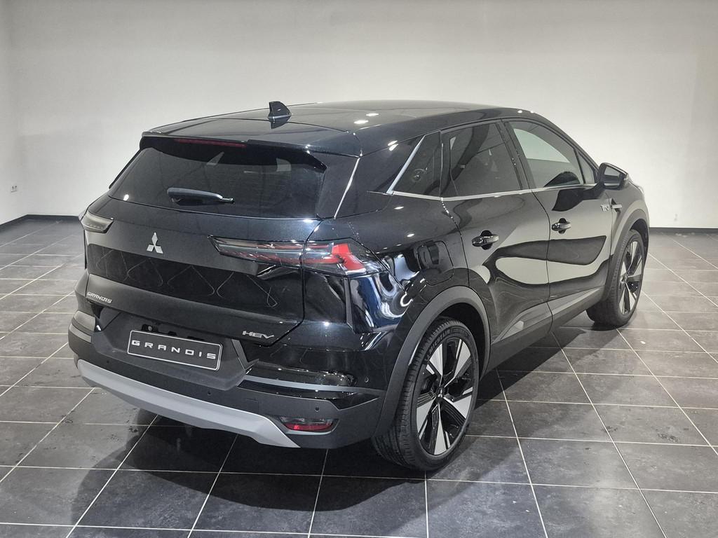 Mitsubishi Grandis 1.8 HEV Instyle | Uit voorraad leverbaar, Auto's, Mitsubishi, 1789 cc, Euro 6, Bedrijf, Nieuw