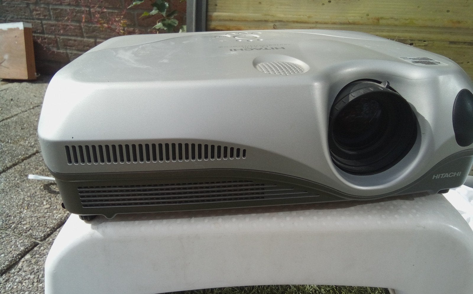 Hitachi CP-X440 Multimedia LCD Projector, Ophalen, Gebruikt, LCD, Overige resoluties