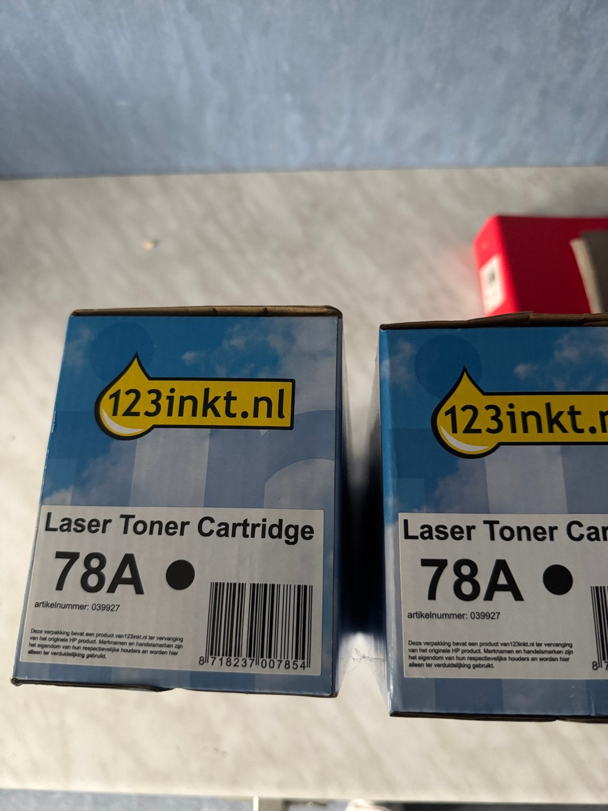 Laser Toner Cartridge 78A - Nieuw, Ophalen of Verzenden, Nieuw, Toner