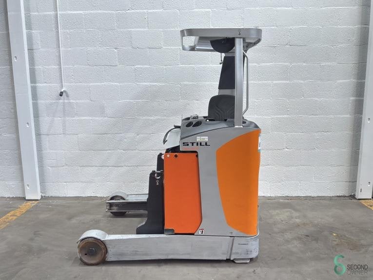 Reachtrucks Elektrisch Still FM-X17 2016, 1000 tot 2000 kg, Elektrisch, Reachtruck, Still