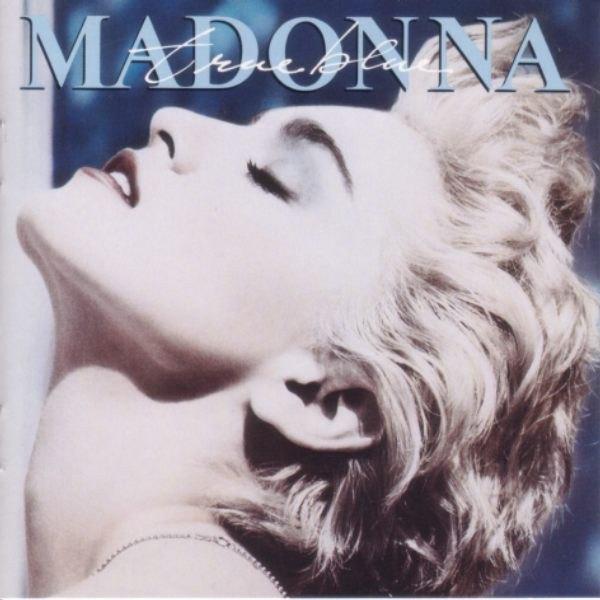 MADONNA True Blue (UK), Verzenden, Zo goed als nieuw