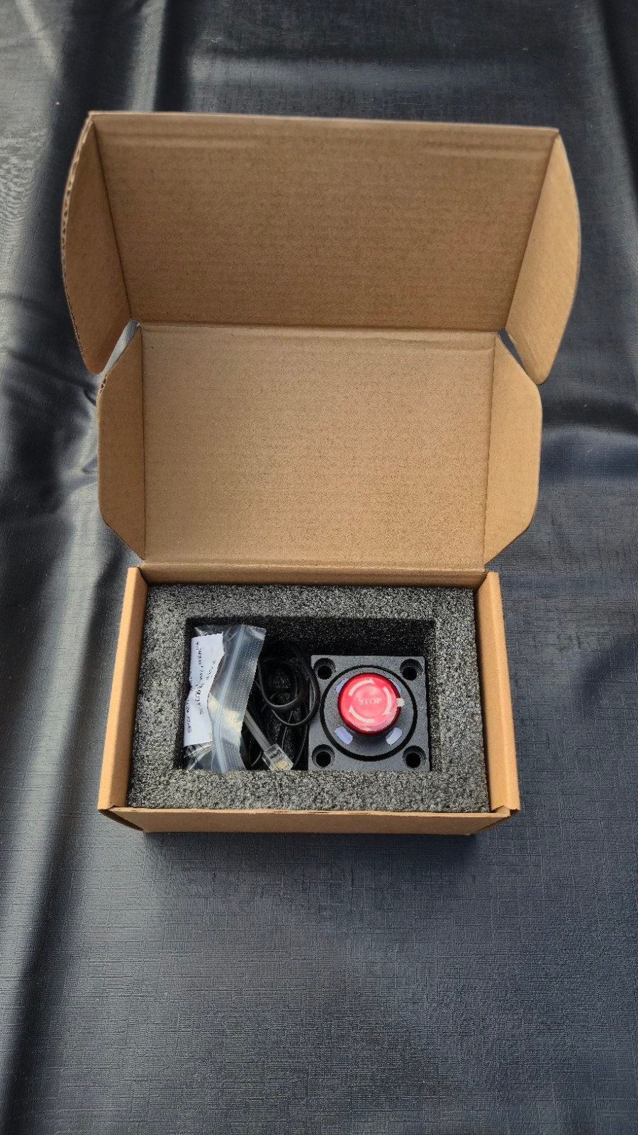 Simagic P-STP Kill Switch NIEUW, Ophalen of Verzenden, Nieuw