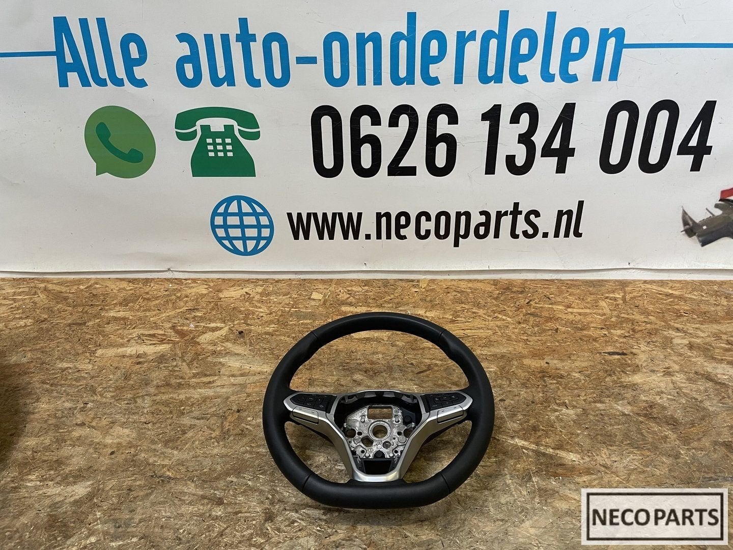 VW PASSAT POLO TIGUAN T-CROSS STUUR ORIGINEEL 2G0419089, Gebruikt, -, Volkswagen, -
