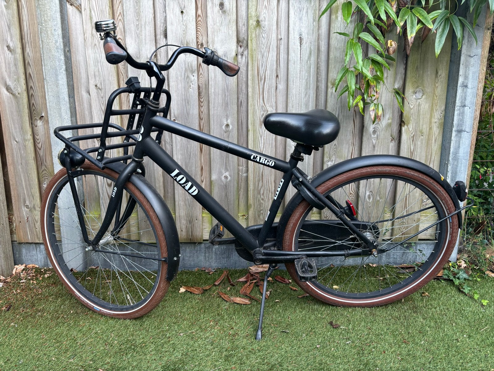 Cargo Load 26” fiets, Terugtraprem, Gebruikt, Versnellingen, Ophalen