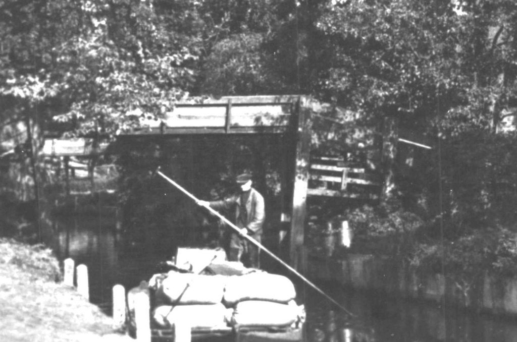 940352	Giethoorn	Ov 	Mooie oude kaart	Onbeschreven, Ophalen of Verzenden, 1940 tot 1960, Ongelopen, Overijssel