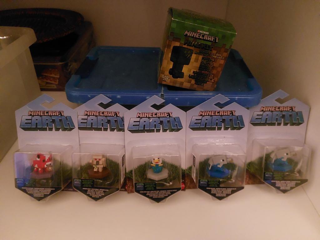 Minecraft, Ophalen of Verzenden, Nieuw
