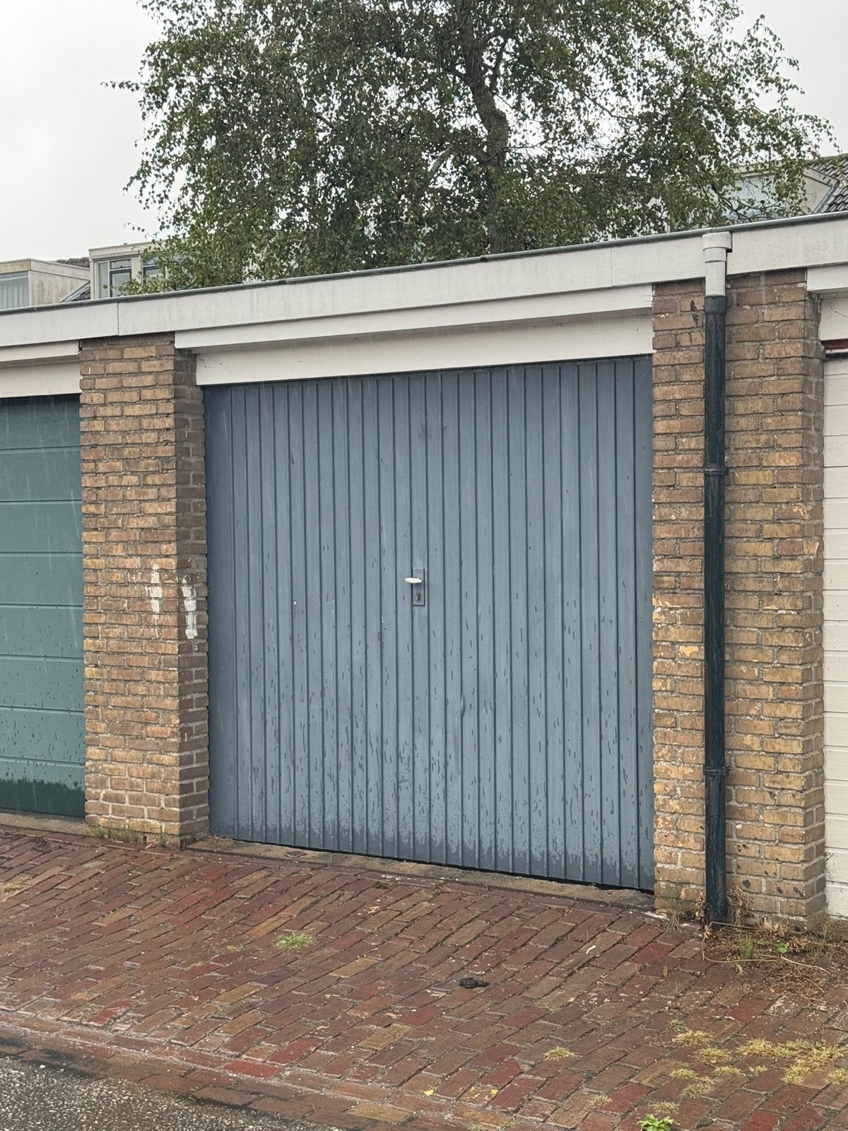 Garagebox te huur Maasland, Zuid-Holland