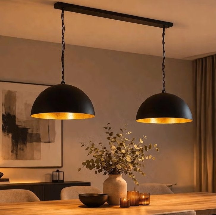 Steinhauer Semicirkel hanglamp, Ophalen, Overige materialen, Nieuw, E27 (groot)