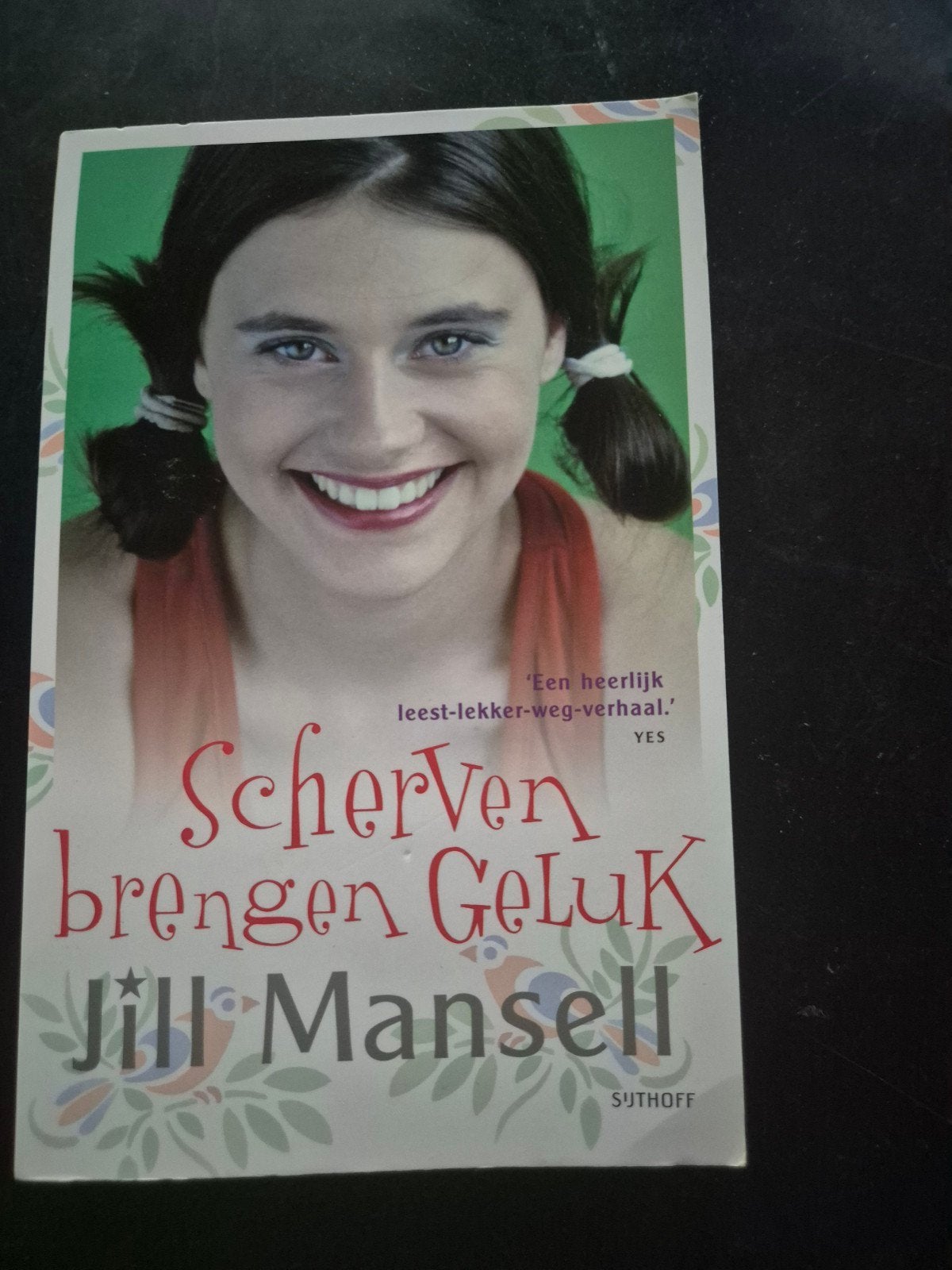 ScherVen brengen Geluk - Jill Mansell, Ophalen of Verzenden, Zo goed als nieuw, Jill Mansell, Nederland