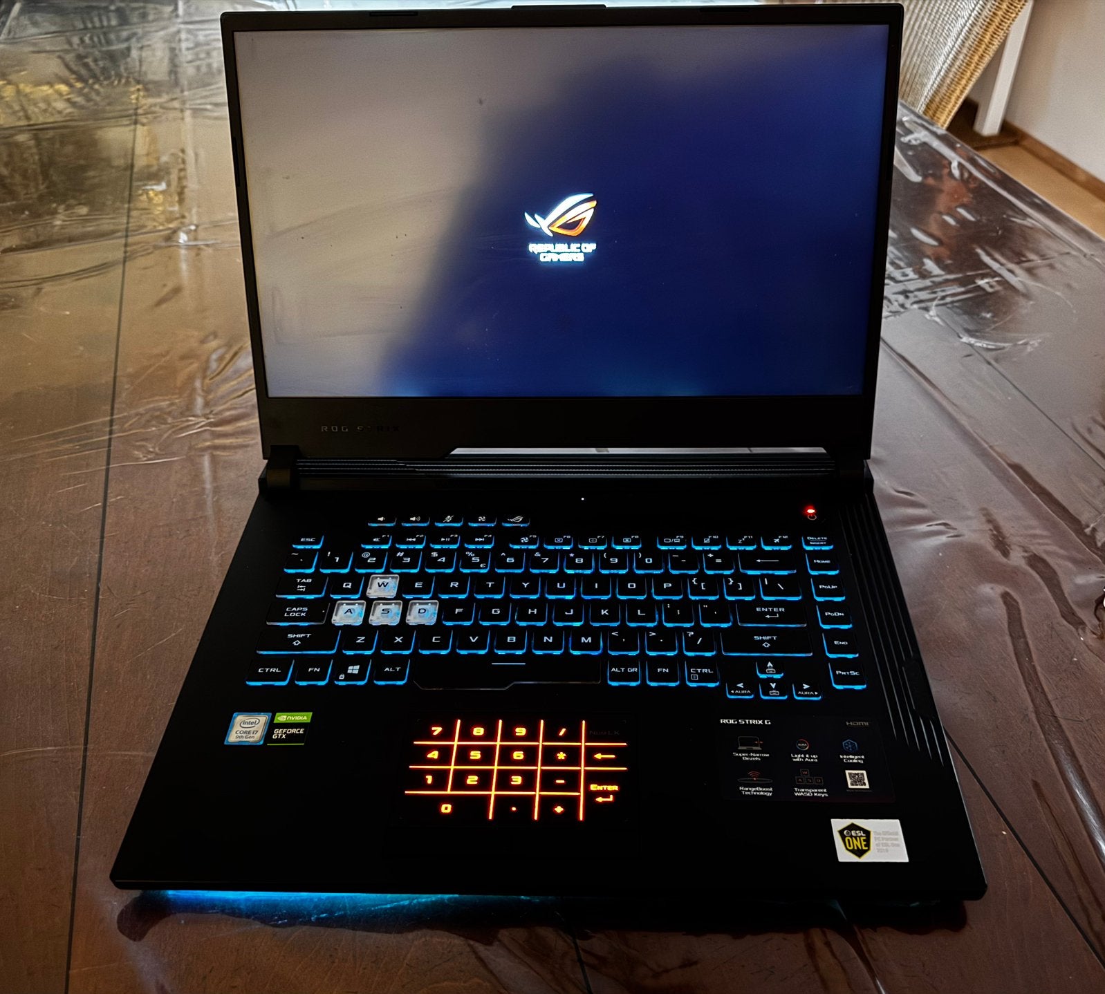 Gaming laptop refurbished, Met videokaart, 2 tot 3 Ghz, Refurbished, Ophalen of Verzenden