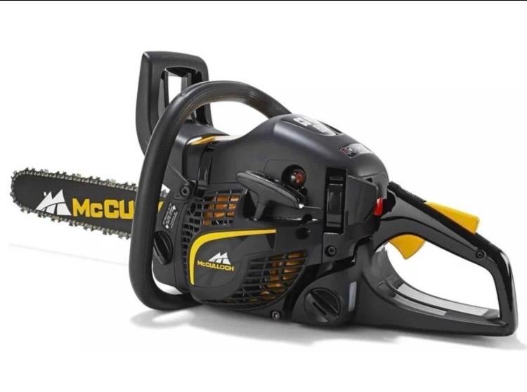 McCulloch CS 450 Elite kettingzaag 45 cm – nieuw in doos, Doe-het-zelf en Verbouw, Gereedschap | Zaagmachines, Gebruikt, 70 mm of meer
