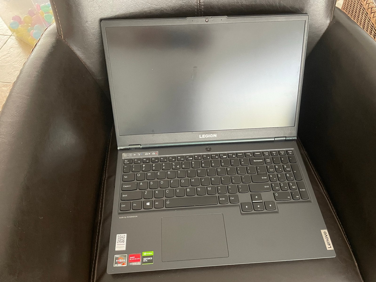 Lenovo Legion Gaming Laptop - Krachtige Prestaties, Computers en Software, Windows Laptops, Ophalen, Met videokaart, Zo goed als nieuw