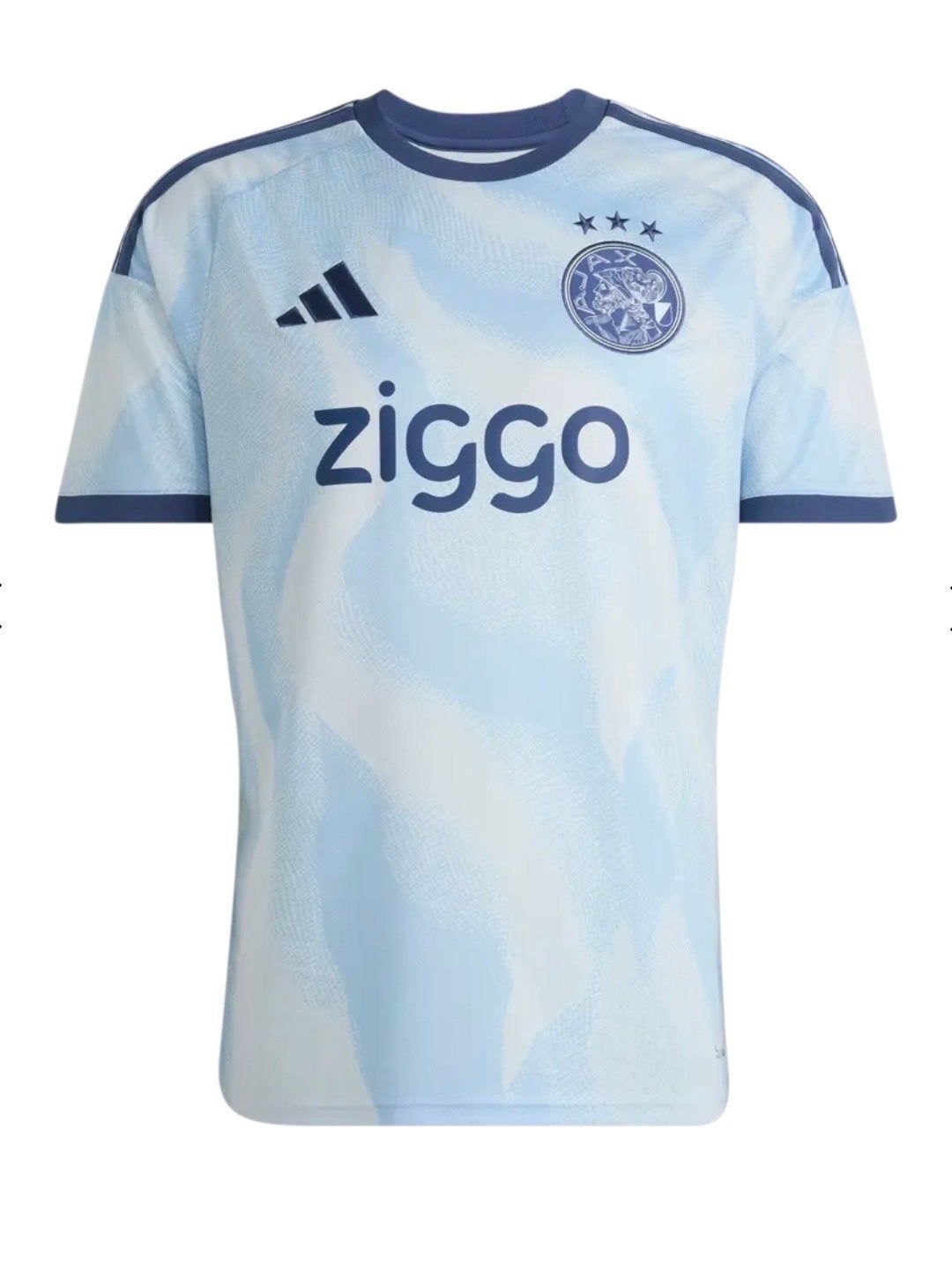 Ajax 3e shirt senior 2026-2027, Blauw, Overige typen, Nieuw, Overige maten