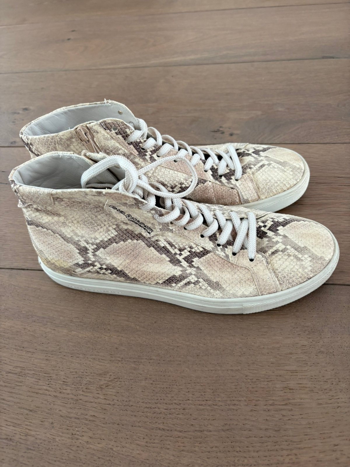 kennel schmenger schoenen Maat 40, Ophalen of Verzenden, Zo goed als nieuw, Overige kleuren