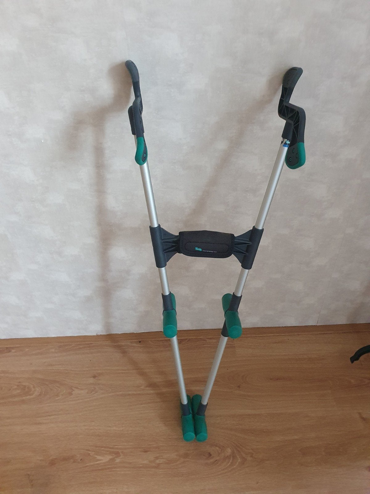Handyleg, aantrek- uittrekhulp voor steunkousen, Diversen, Ophalen, Nieuw