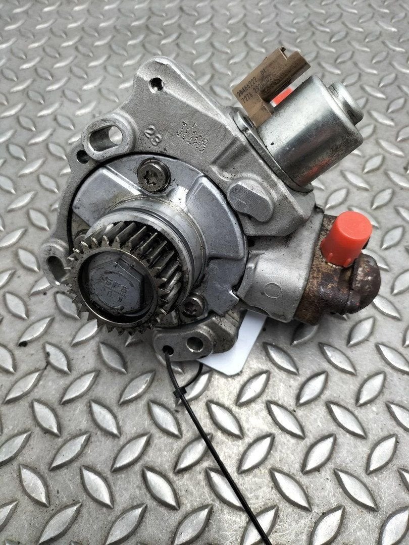 PEUGEOT 508 BRANDSTOF POMP VOOR DE RAIL (HOGE DRUK) 28384347, Auto-onderdelen, Ophalen of Verzenden, Gebruikt, ARN erkend