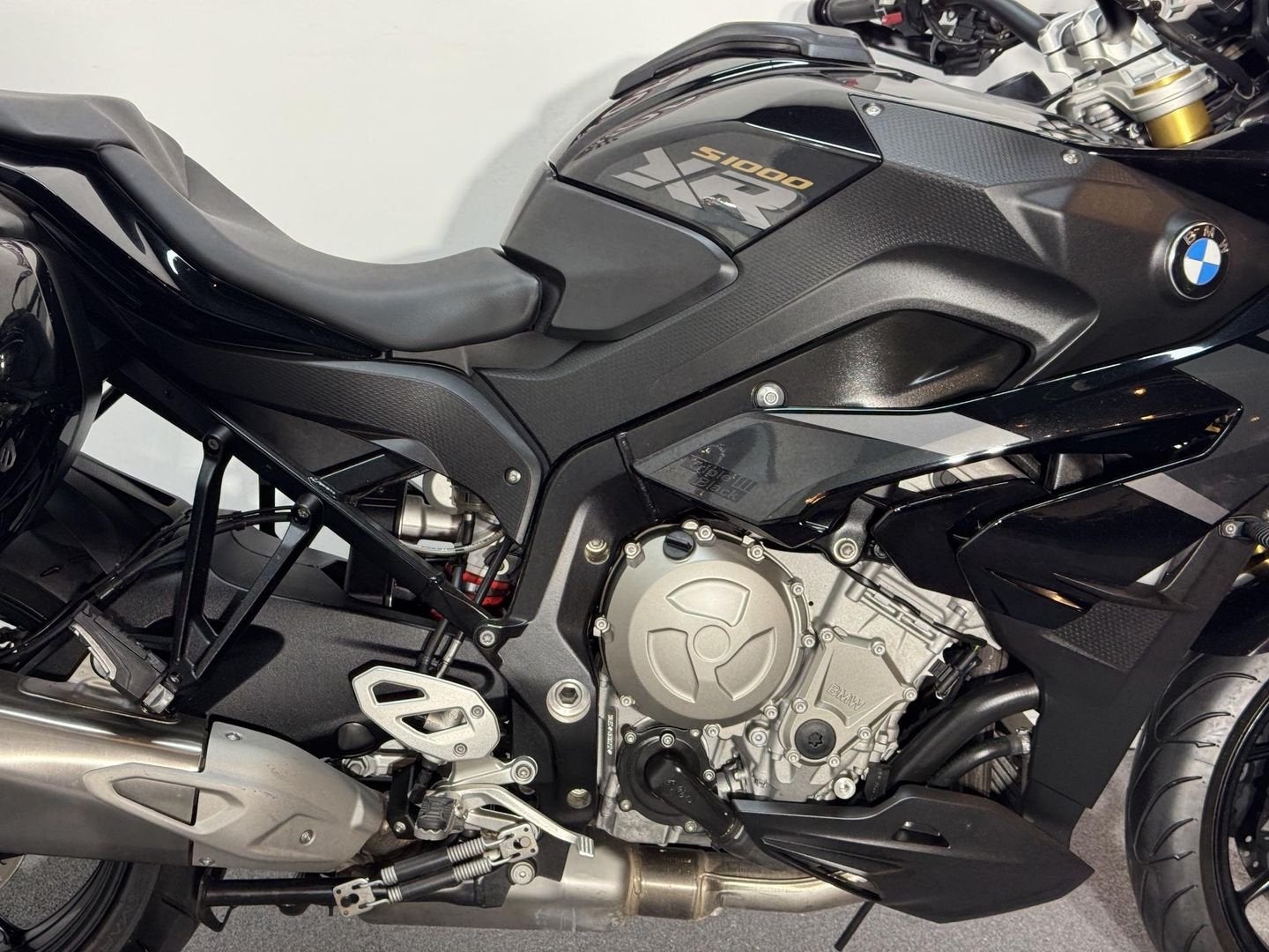 BMW S 1000 XR (bj 2020), 4 cilinders, Bedrijf, Onbekend, Overig