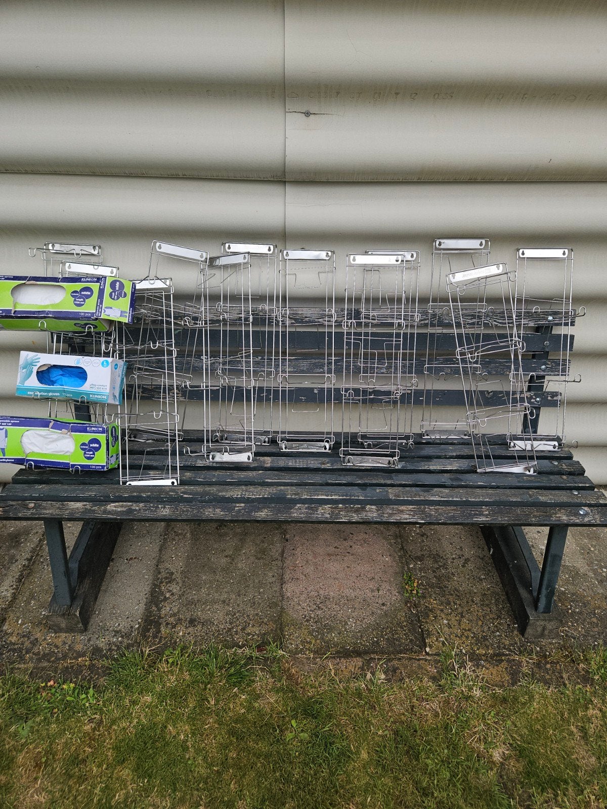 Hobby Holmes Handschoen Rekjes - 3 Vaks, Ophalen of Verzenden, Nieuw