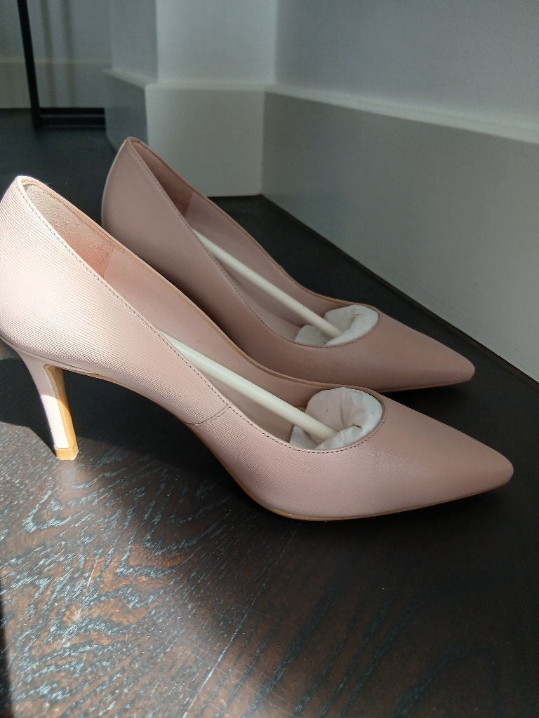 Pumps Ted Baker, Ophalen, Pumps, Zo goed als nieuw, Roze
