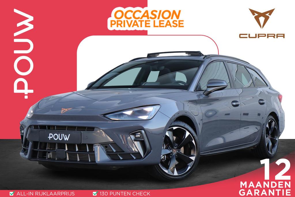 CUPRA Leon Sportstourer 1.5 TSI 204pk e-Hybrid Business | So, Auto's, Cupra, 12 maanden, 4 cilinders, Alcantara, 26 kWh