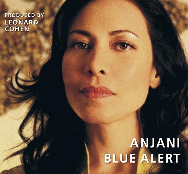 SALE-> CD ANJANI THOMAS - Blue Alert, Verzenden, 1980 tot heden, Zo goed als nieuw, Jazz