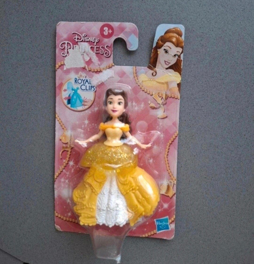 Disney Royal Clip Belle - Nieuw in ongeopende verpakking, Ophalen of Verzenden, Nieuw