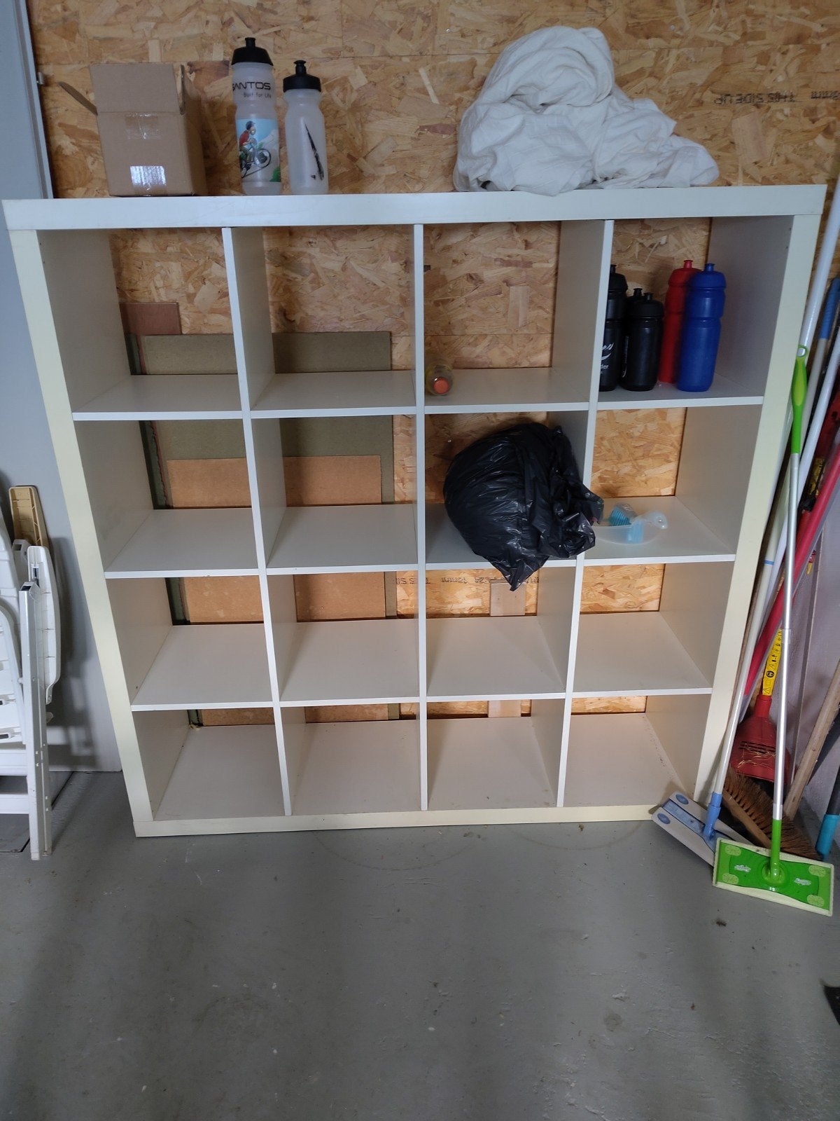 IKEA Kast - Ideaal voor garage of studentenhuis, Ophalen, Gebruikt