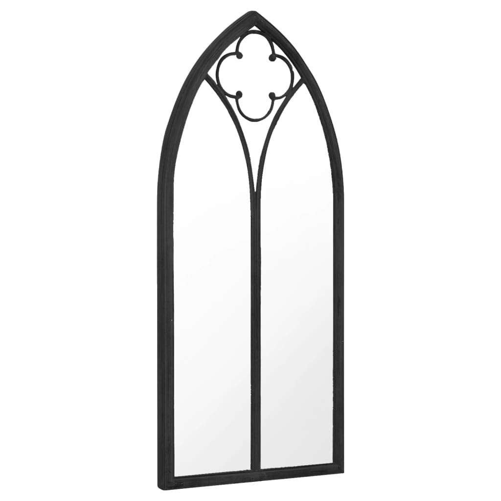Boogvormige tuinspiegel spiegel raam 70x30 GRATIS BEZORGD!, Huis en Inrichting, Woonaccessoires | Spiegels, Minder dan 50 cm, Verzenden